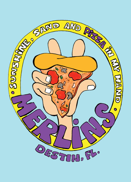 Merlin’s Pizza