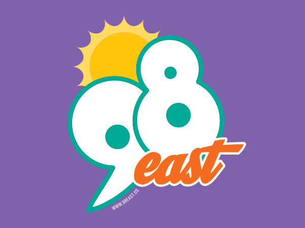 98 East